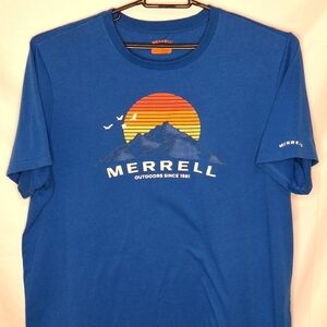 Merrell Outdoors Tshirt XXL